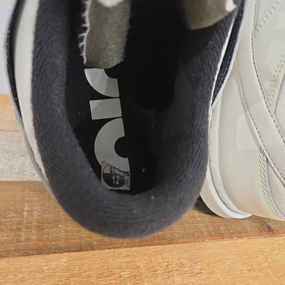 Nike Air Dunk Low Jumbo Phantom Black FB8894-002 - Picture 9 of 11